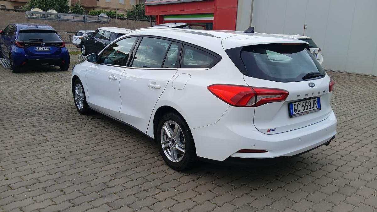 Ford Focus SW 1.5 Dci 120 cv Business
